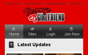 Visit Revenge Ex Girlfriend Mobile