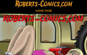 Visit Robert`s Comics