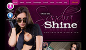 Visit Sandra Shine Live