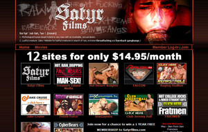 Visit Satyr Films