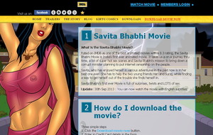 Visit Savita Bhabhi Movie