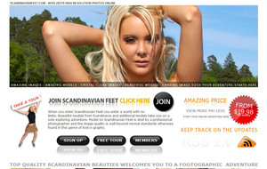 Visit Scandinavian Feet