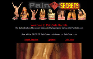 Visit Secrets Pain Gate