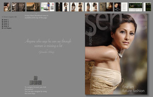 Visit Senze Magazine