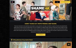 Visit Shame 4k