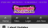Visit Shemale Movie World Mobile