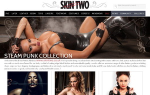 Visit Skin Two Magazine
