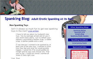 Visit Spanking Blog