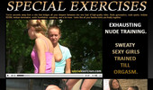 Visit Special Exercises