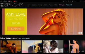 Visit Spinchix.com