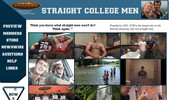 Visit Straigh College Men