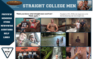 Visit Straigh College Men