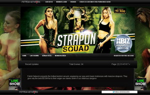 Visit Strapon Squad