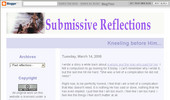 Visit Submissive Reflections