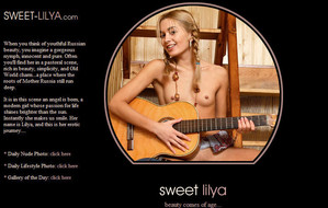 Visit Sweet Lilya