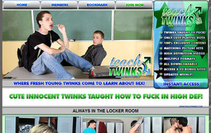 Visit Teach Twinks