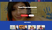 Visit Teen From Bohemia