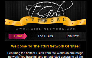 Visit TGirl Network Mobile