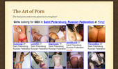 Visit The Art of Porn Blog