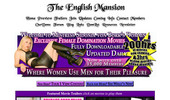 Visit The English Mansion