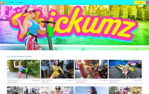 Visit Thickumz.com