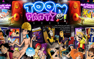 Visit Toon Party