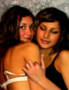 Barely legal sweet girls get sexy in front of web camera for your viewing pleasure