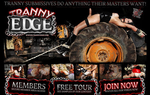Visit Tranny Edge