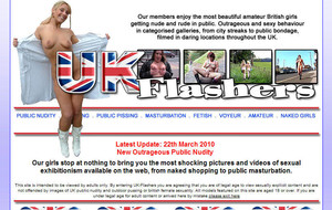 Visit UK Flashers