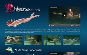 Visit Underwater Show