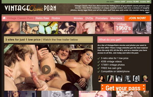 Visit Vintage Classic Porn