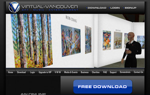 Visit Virtual Vancouver