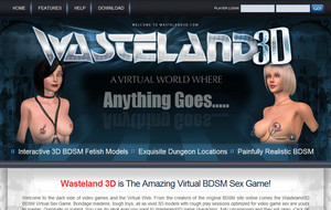 Visit Wasteland 3D