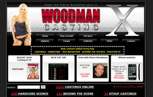 Visit Woodman Casting X