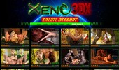 Visit Xeno 3D X