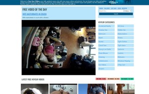 Visit Your Voyeur Videos